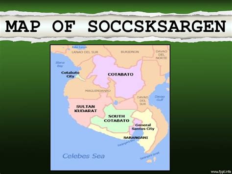 How To Pronounce SOCCSKSARGEN Region: .